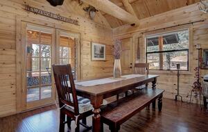 Arizona Mountain Retreat | Main House & Guest Cabin on 4+ Acres - Payson, Arizona