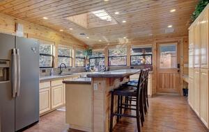 Arizona Mountain Retreat | Main House & Guest Cabin on 4+ Acres - Payson, Arizona