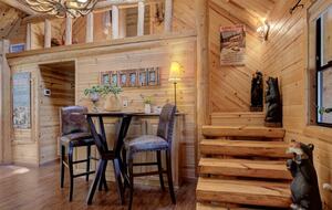 Arizona Mountain Retreat | Main House & Guest Cabin on 4+ Acres - Payson, Arizona