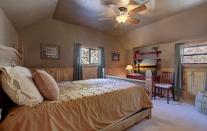 Arizona Mountain Retreat | Main House & Guest Cabin on 4+ Acres - Payson, Arizona
