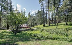 Arizona Mountain Retreat | Main House & Guest Cabin on 4+ Acres - Payson, Arizona
