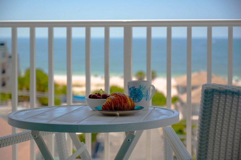 Gulf View Coastal Retreat in Madeira Beach - Madeira Beach, Florida