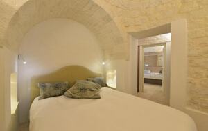Elegant Trulli Living Amid Timeless Olive Groves - Cisternino, Italy