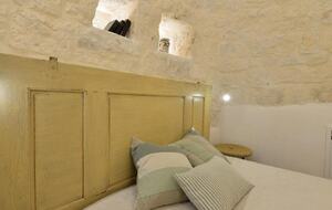 Elegant Trulli Living Amid Timeless Olive Groves - Cisternino, Italy