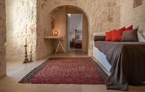 Elegant Trulli Living Amid Timeless Olive Groves - Cisternino, Italy