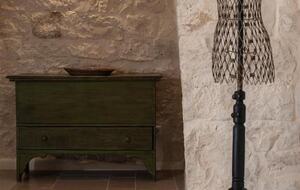 Elegant Trulli Living Amid Timeless Olive Groves - Cisternino, Italy