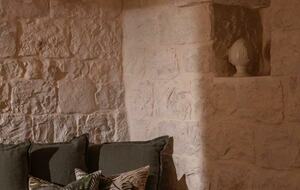 Elegant Trulli Living Amid Timeless Olive Groves - Cisternino, Italy