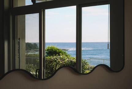 Oceanfront Escape Overlooking Lovers Point - Yamba NSW, Australia