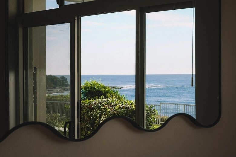 Oceanfront Escape Overlooking Lovers Point - Yamba NSW, Australia