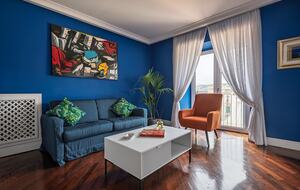 A Stylish Naples Base for Food, Culture and City Life - Naples, Italy