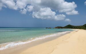 Luxury Hilltop Retreat with Pool, Terraces & Endless Horizons on an Island off an Island - Vieques, Puerto Rico