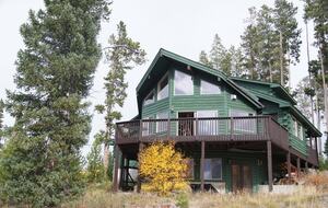 Cabin Westside