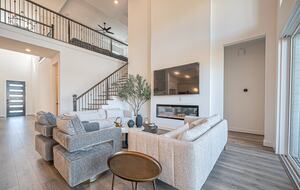 Modern Home at Lakes at Creekside Home Minutes from The Woodlands - Tomball, Texas