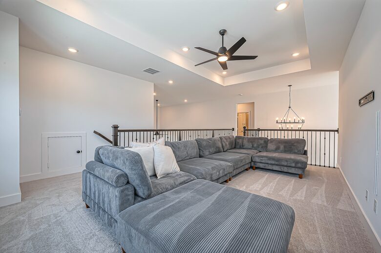 Modern Home at Lakes at Creekside Home Minutes from The Woodlands - Tomball, Texas