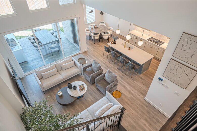 Modern Home at Lakes at Creekside Home Minutes from The Woodlands - Tomball, Texas