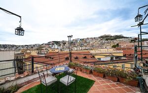 A Stylish Naples Base for Food, Culture and City Life - Naples, Italy