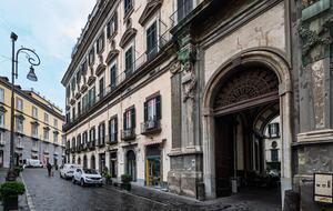 A Stylish Naples Base for Food, Culture and City Life - Naples, Italy