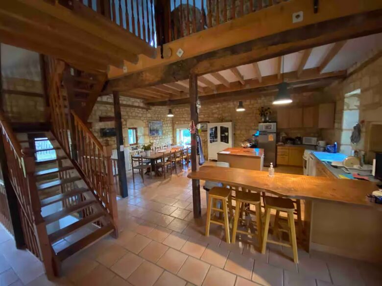 Rustic French Country Escape with Private Pool - Beaumont-du-Périgord, France
