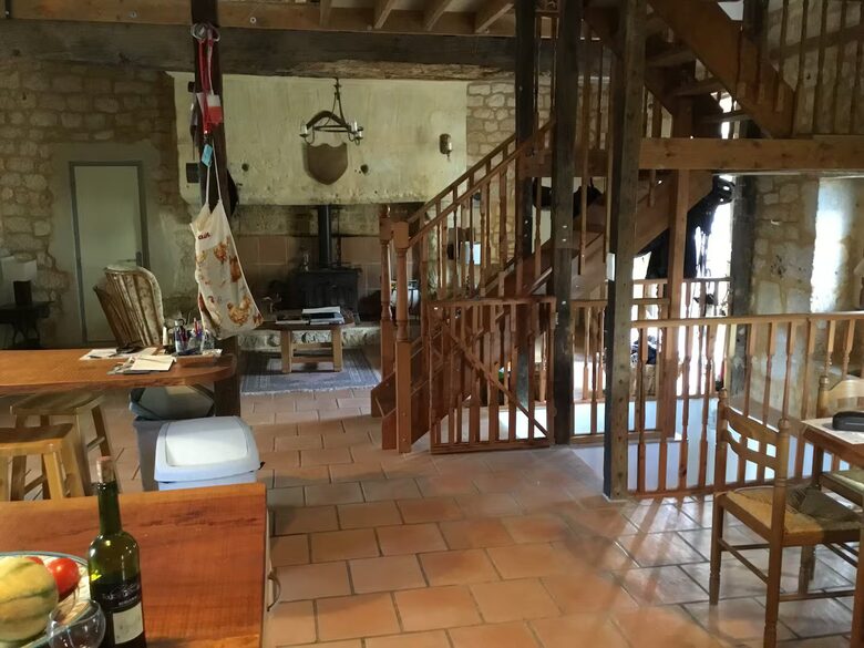 Rustic French Country Escape with Private Pool - Beaumont-du-Périgord, France