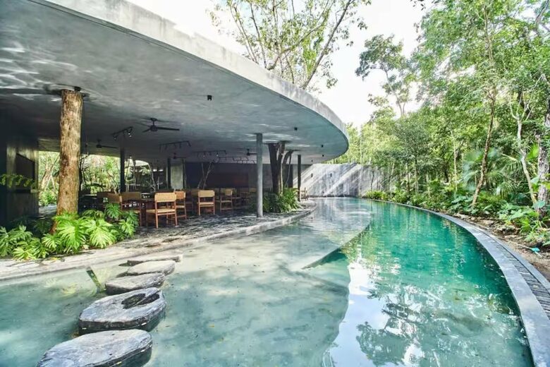 Refined Aldea Zama Penthouse with Rooftop Views - Tulum, Mexico