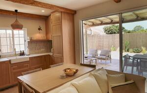 Un elegante bungalow nel cuore di Comporta - Comporta, Portogallo
