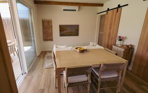 Un elegante bungalow nel cuore di Comporta - Comporta, Portogallo