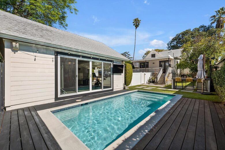 Victorian Sanctuary with Sauna & Speakeasy - Monrovia, California