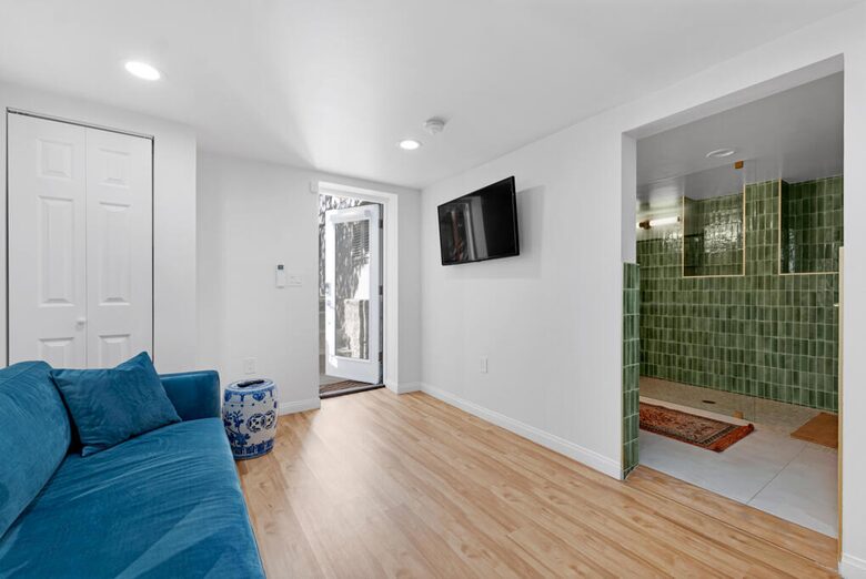 Victorian Sanctuary with Sauna & Speakeasy - Monrovia, California
