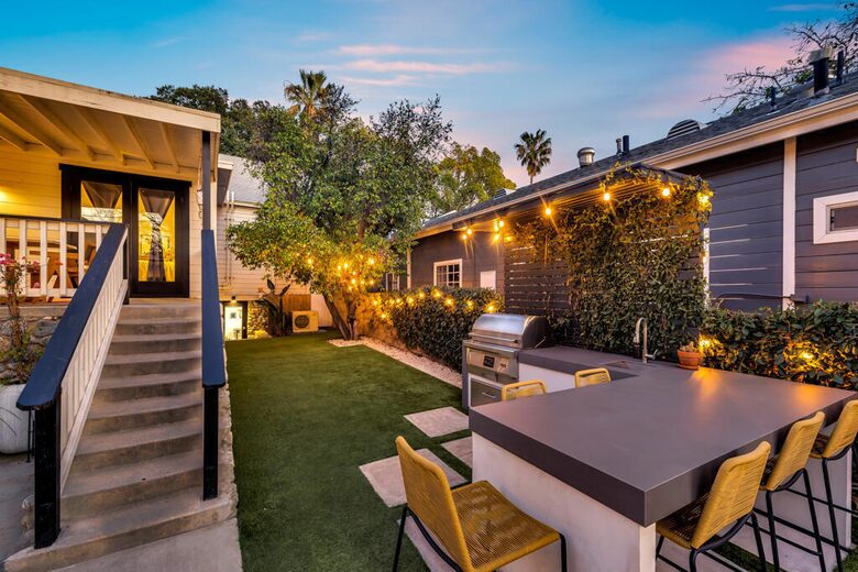 Victorian Sanctuary with Sauna & Speakeasy - Monrovia, California