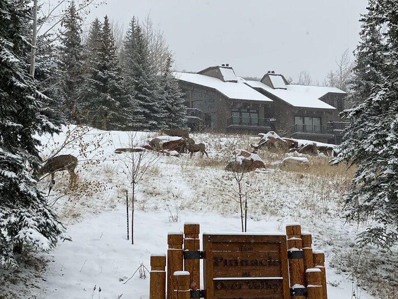 Alpine Luxe at Deer Valley - Park City, Utah