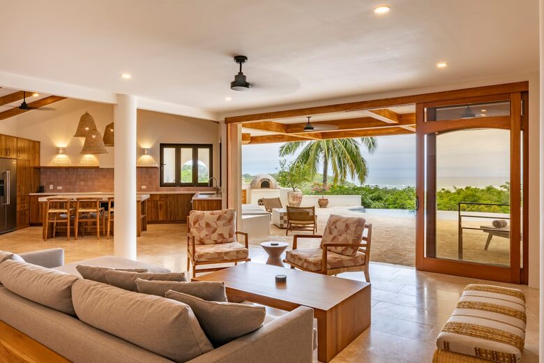 Pura Vida Hilltop Sanctuary - Garza, Costa Rica