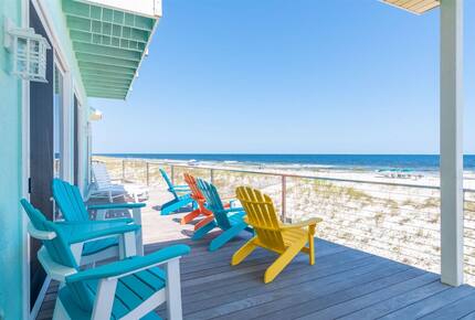 Gulfview Serenity House - Gulf Shores, Alabama