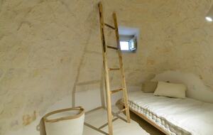 Elegant Trulli Living Amid Timeless Olive Groves - Cisternino, Italy