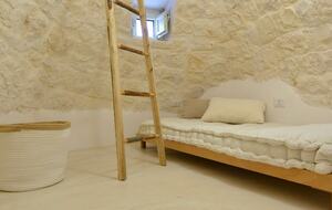 Elegant Trulli Living Amid Timeless Olive Groves - Cisternino, Italy
