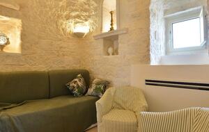 Elegant Trulli Living Amid Timeless Olive Groves - Cisternino, Italy