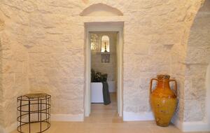 Elegant Trulli Living Amid Timeless Olive Groves - Cisternino, Italy