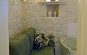 Elegant Trulli Living Amid Timeless Olive Groves - Cisternino, Italy