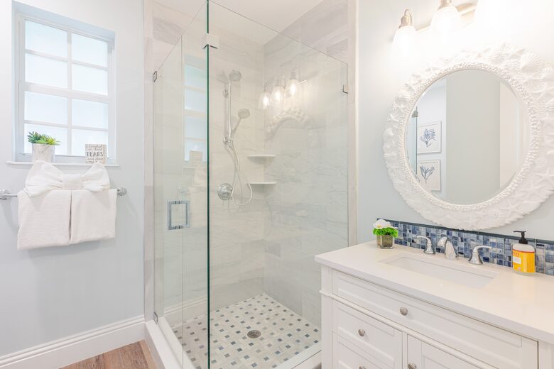 Guest bathroom