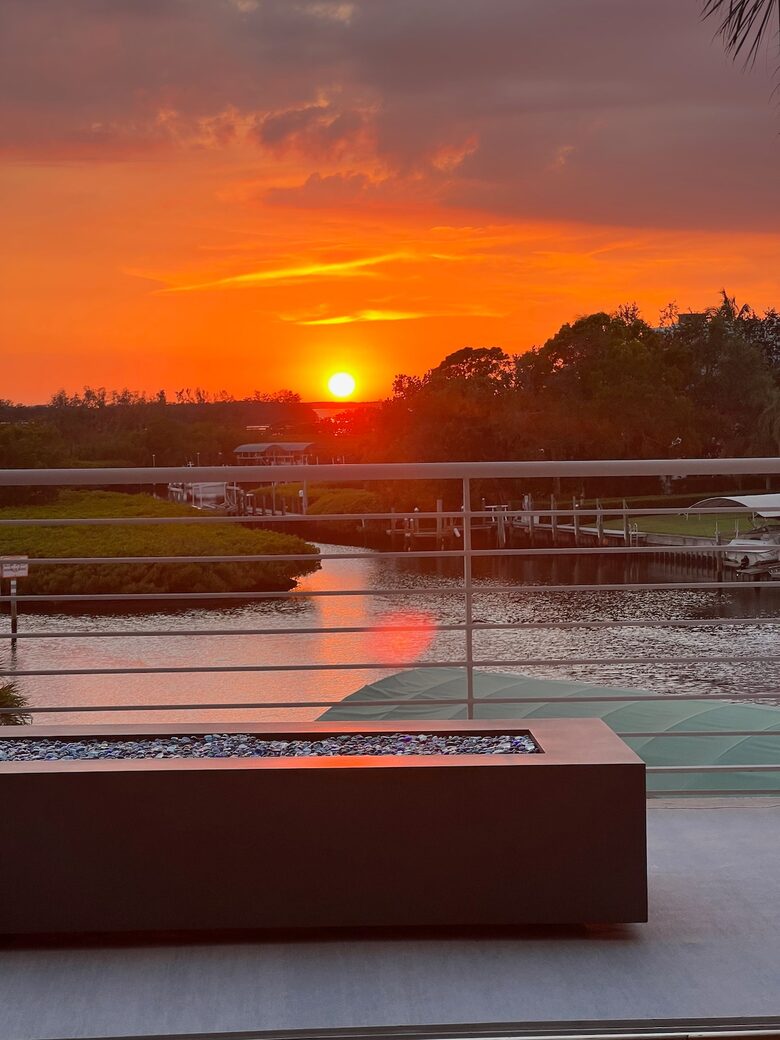 Five-Level Sarasota Waterfront Luxury Home with Rooftop Deck & Terraces - Sarasota, Florida