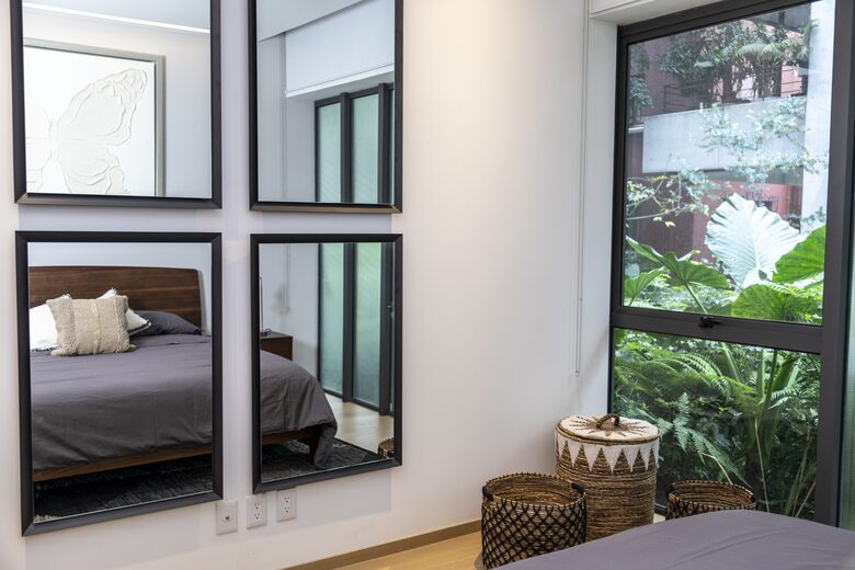 Unique Garden House - La Condesa Mexico City - CDMX, Mexico