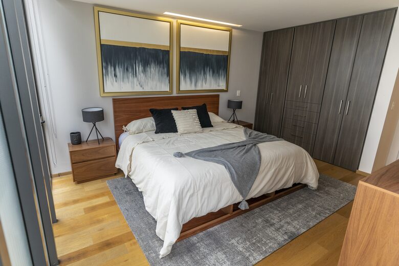 Stylish Urban Retreat Steps from Parque México - Mexico City, Mexico