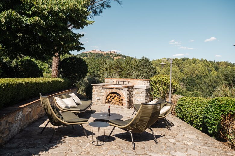 Podere Vigliano - Monteleone d'Orvieto - Terni, Italy