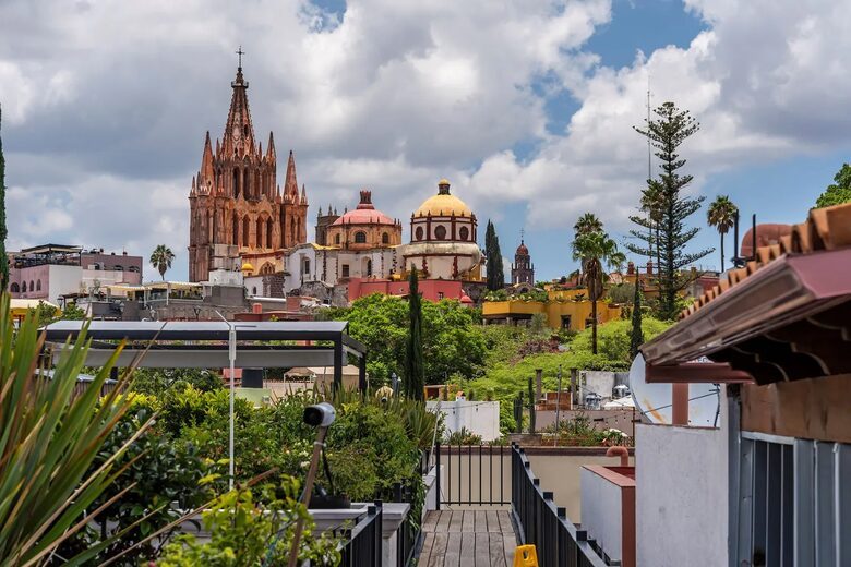 Luxe Residence at Quinta Tenerias Residence Club - San Miguel de Allende, Guanajuato, Mexico