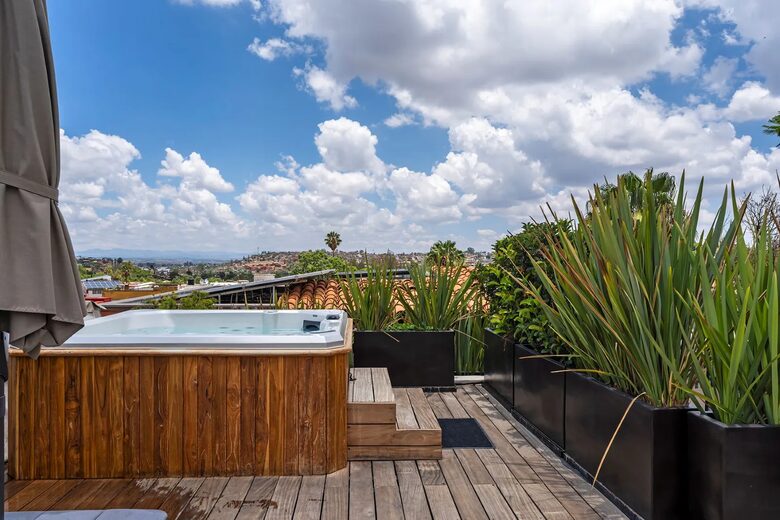 Luxe Residence at Quinta Tenerias Residence Club - San Miguel de Allende, Guanajuato, Mexico
