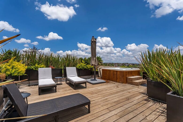 Luxe Residence at Quinta Tenerias Residence Club - San Miguel de Allende, Guanajuato, Mexico