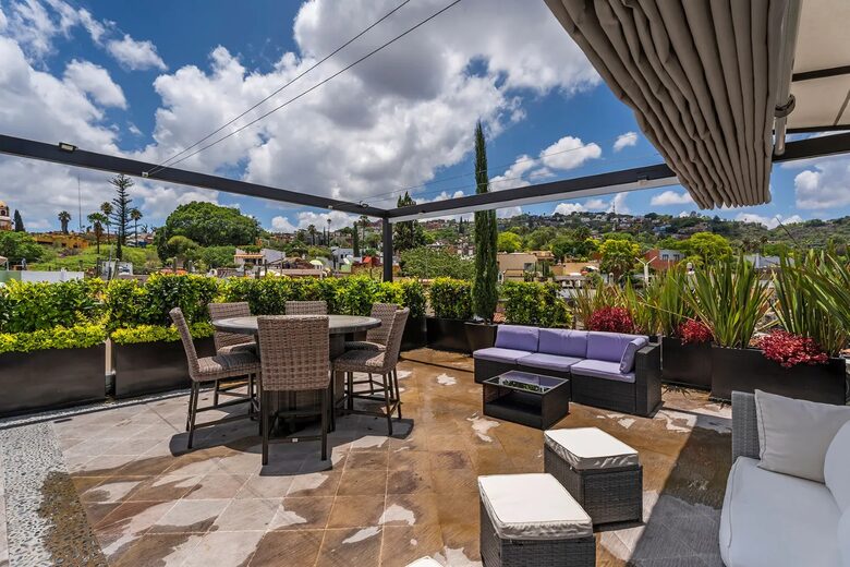 Luxe Residence at Quinta Tenerias Residence Club - San Miguel de Allende, Guanajuato, Mexico