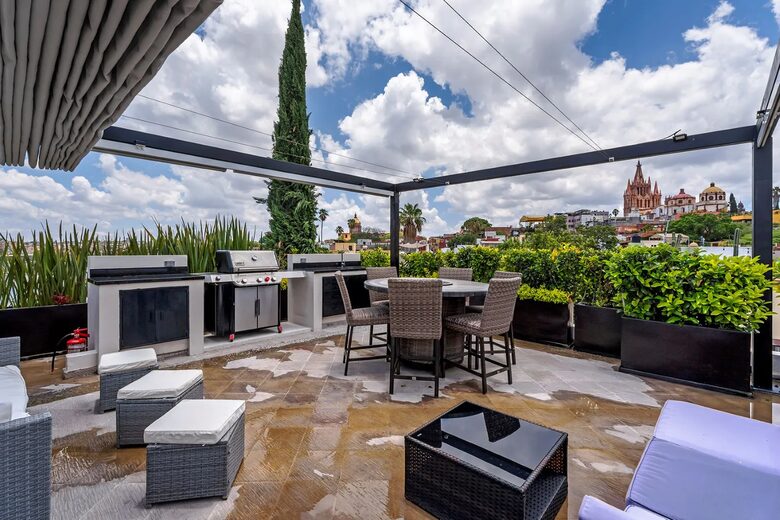 Luxe Residence at Quinta Tenerias Residence Club - San Miguel de Allende, Guanajuato, Mexico