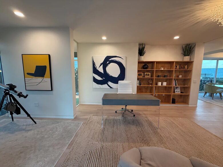 Five-Level Sarasota Waterfront Luxury Home with Rooftop Deck & Terraces - Sarasota, Florida