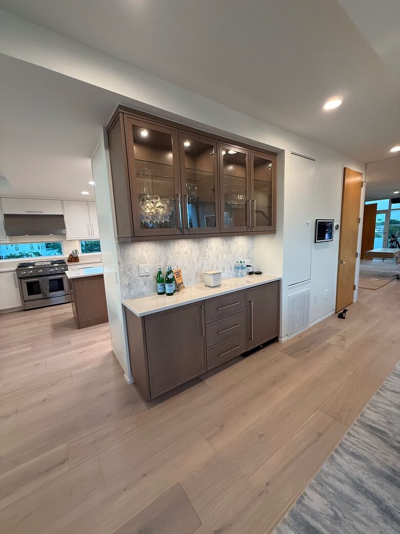 Five-Level Sarasota Waterfront Luxury Home with Rooftop Deck & Terraces - Sarasota, Florida