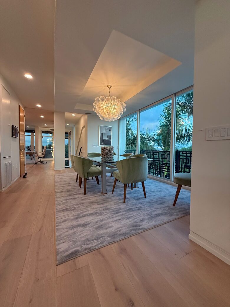 Five-Level Sarasota Waterfront Luxury Home with Rooftop Deck & Terraces - Sarasota, Florida